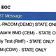 The “FALSE ALARM” option was reportedly only added after the incident (Image: The Civil Beat/Hawaii Emergency Management Agency)